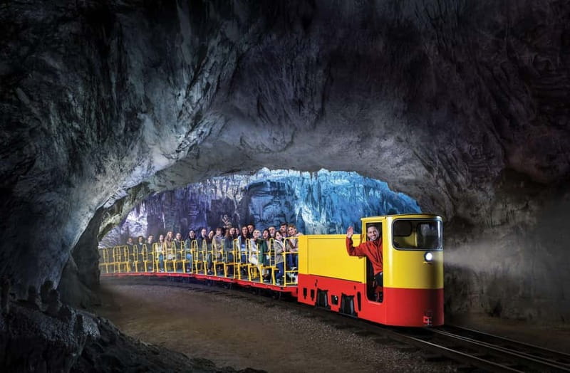 Koper/Trieste: Postojna Cave & Predjama Castle Tour & Ticket - Key points to know before booking