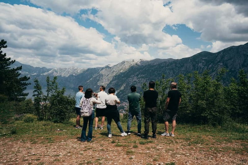 Kotor Bay and Fortresses Off-Road Adventure & Food tasting - Off-road toward St. Ilija