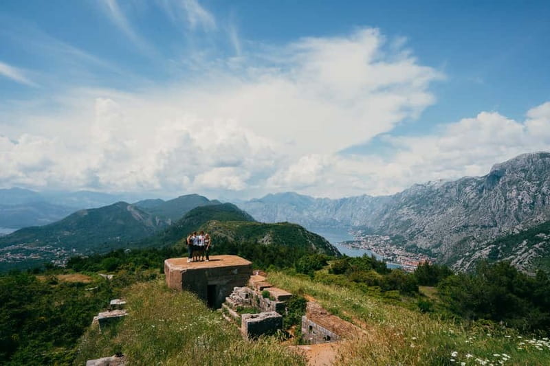 Kotor Bay and Fortresses Off-Road Adventure & Food tasting - Who should book this Jeep tour?