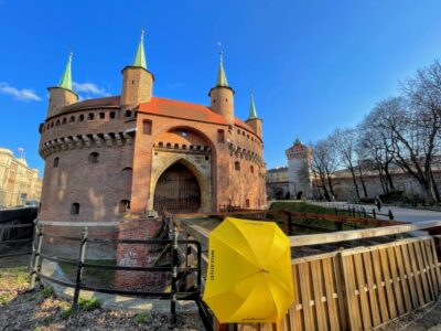 Kraków: Old Town & Wawel Castle Walking Tour in English