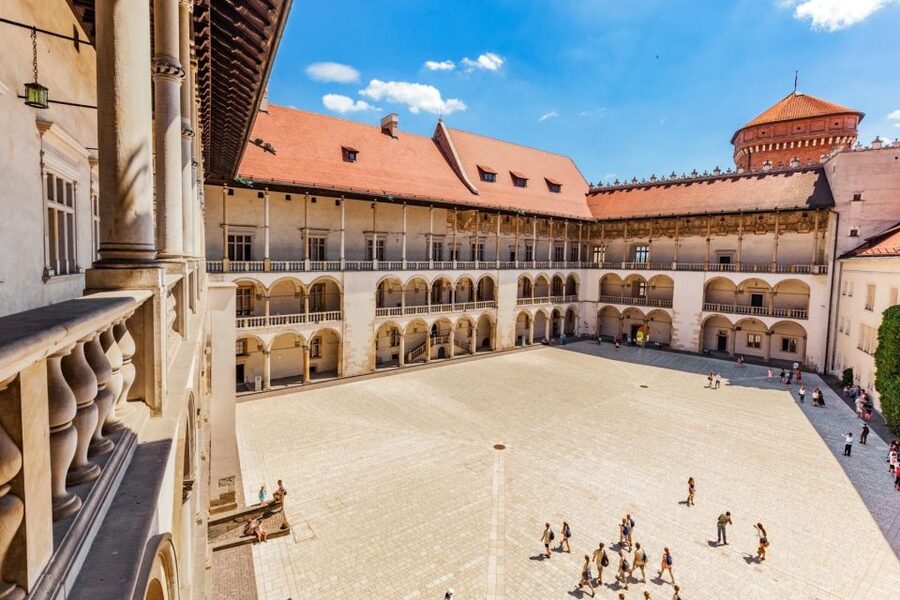 Krakow: Skip the Line Wawel Castle & Cathedral Private Tour - The best way to prepare for the meeting point