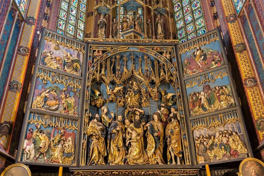 Krakow: Wawel Castle & Cathedral, Old Town & City Basilica - Climbing to the Sigismund Bell