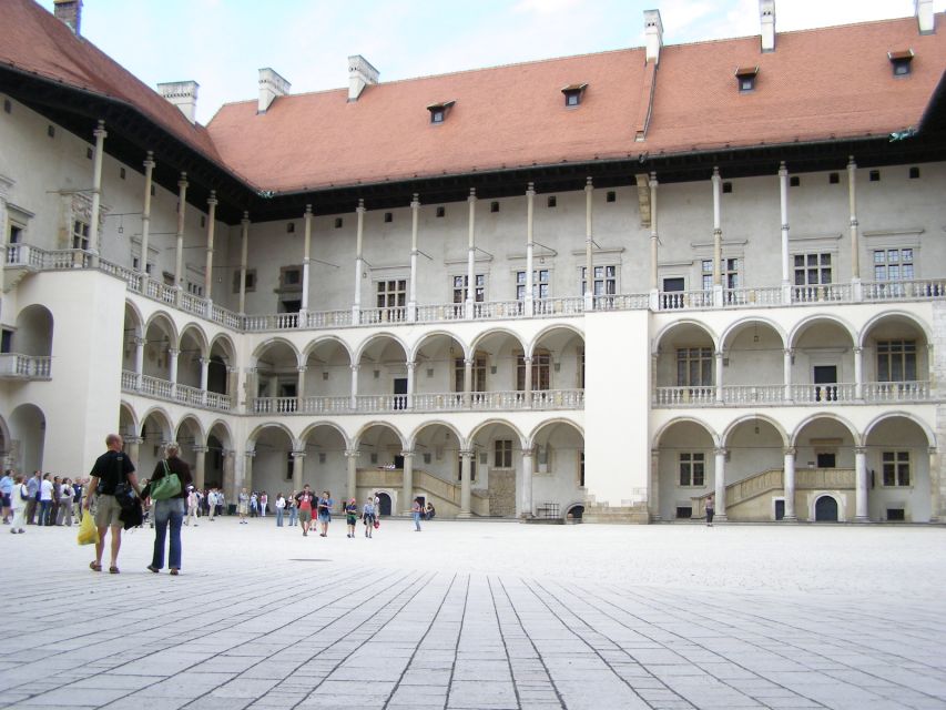 Krakow: Wawel Castle Guided Tour - Who should book this Wawel tour?
