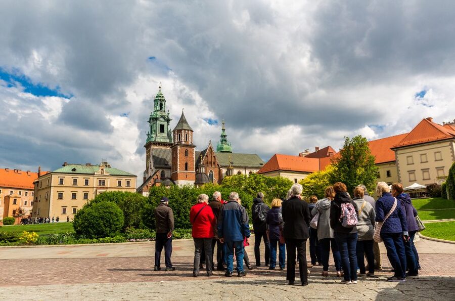Krakow: Wawel Castle Guided Tour with Entry Tickets - What the guide adds to the visit