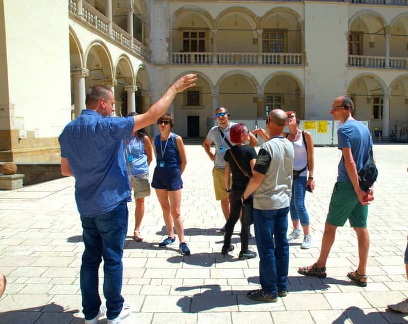 Krakow: Wawel Guided Tour – Cathedral and/or Castle - Key points to know before booking