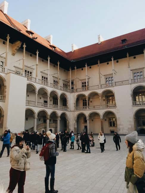 Krakow: Wawel Guided Tour – Cathedral and/or Castle - Who should book this Wawel tour?