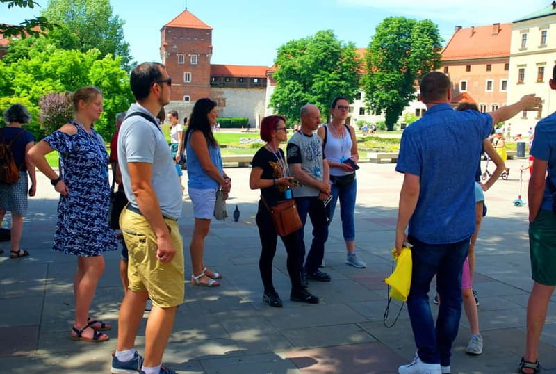 Krakow: Wawel Guided Tour – Cathedral and/or Castle - The State Rooms and royal apartments