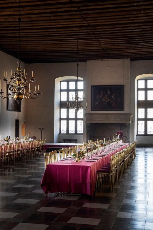 Kronborg Castle Entry Ticket - Hamlet and the castle’s literary fame
