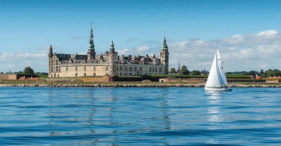 Kronborg Castle Entry Ticket - Dungeons and Holger Danske below the castle