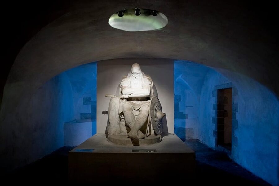 Kronborg Castle Entry Ticket - Exhibitions, history hunts, and family appeal