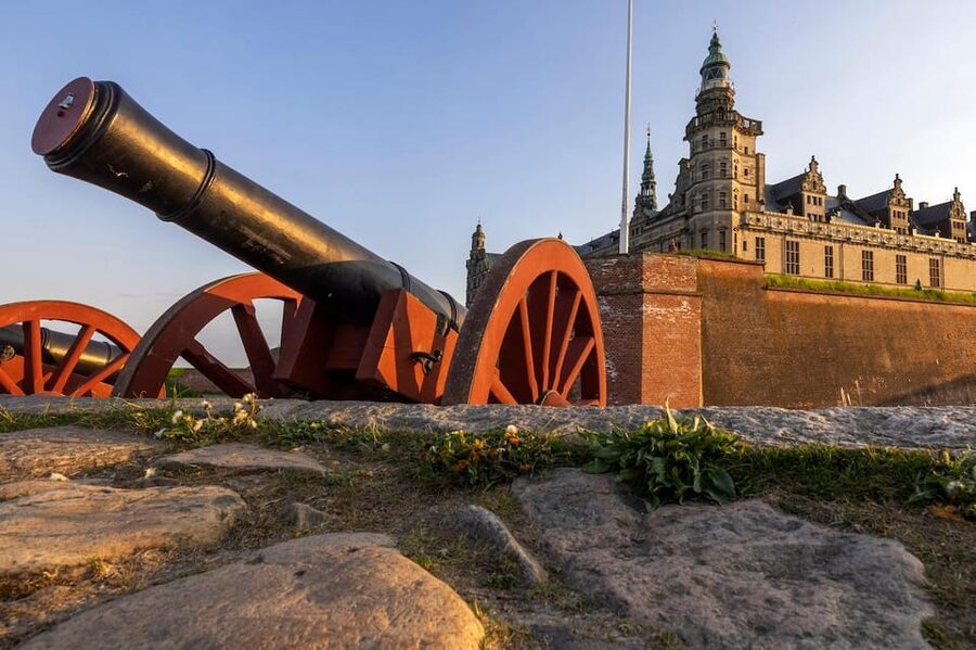 Kronborg Castle Entry Ticket - How much time should you allow?