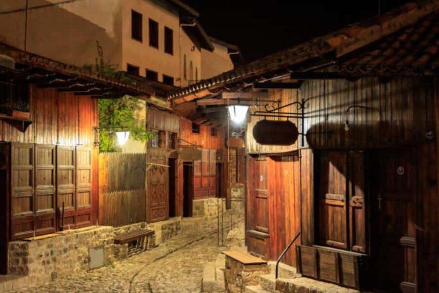 Kruja by Night: Castle & Bazaar Tour from Tirana - Key points to know before you book