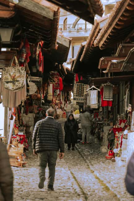Kruja by Night: Castle & Bazaar Tour from Tirana - What the $55 price really covers