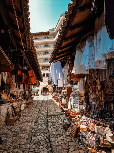 Kruja by Night: Castle & Bazaar Tour from Tirana - Should you book Kruja by Night?