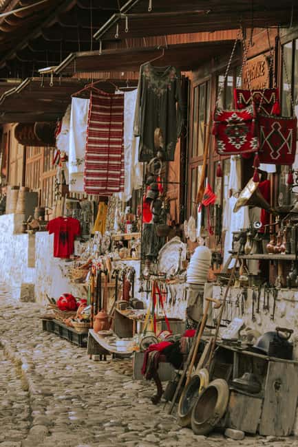 Kruja Castle, Museum & Bazaar Day Trip from Durres/Golem - Key points to know before you go