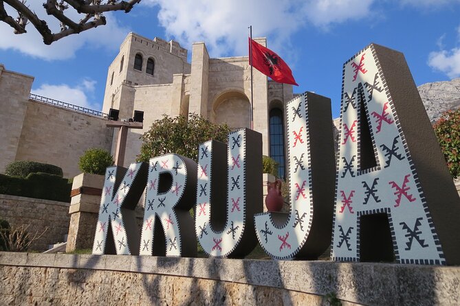 Kruja castle, the old Bazaar & Sarisalltik- Departure from Tirana - Why this makes a good first day trip from Tirana