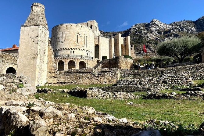 Kruja castle, the old Bazaar & Sarisalltik- Departure from Tirana - Who should book this Kruja day trip?