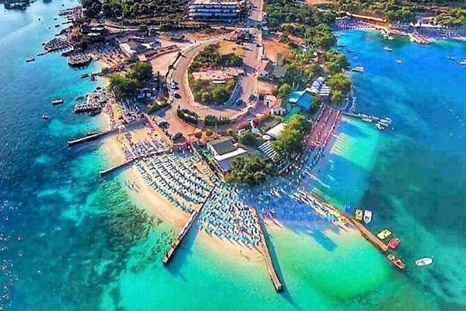 Ksamil Blue Eye and Saranda Day Tour from Tirana Durres Golem - Key points to know before booking