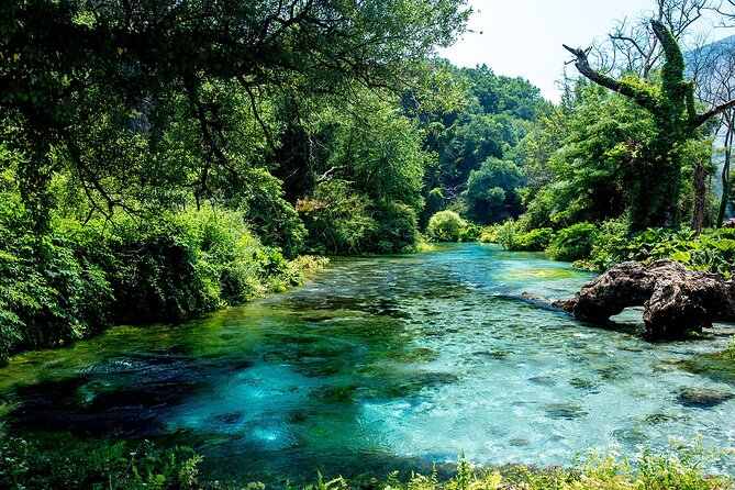 Ksamil Blue Eye and Saranda Day Tour from Tirana Durres Golem - Why this southern Albania day trip is worth considering