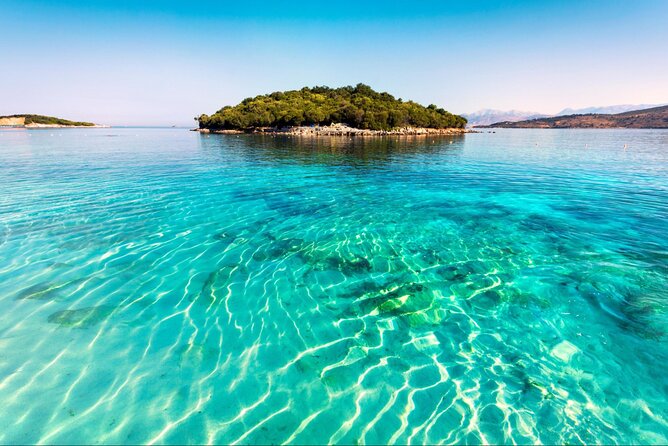 Ksamil Blue Eye and Saranda Day Tour from Tirana Durres Golem - Saranda and the Ionian coast