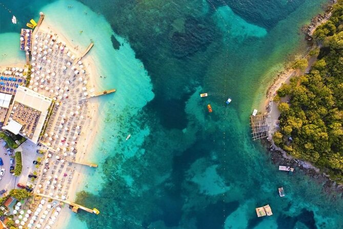 Ksamil Blue Eye and Saranda Day Tour from Tirana Durres Golem - Timing problems you should plan around