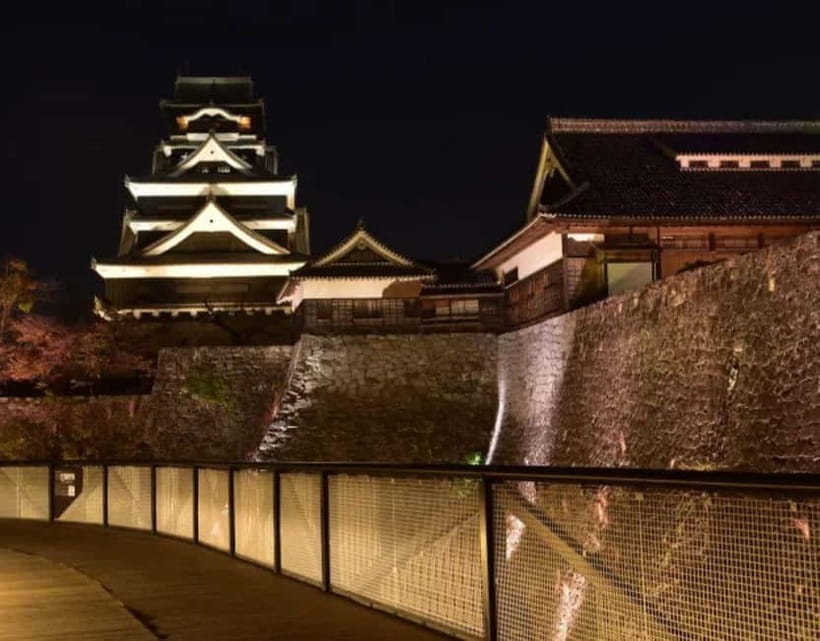 Kumamoto: Castle Admission Ticket - Key points to know before you go