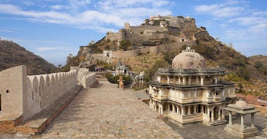 Kumbhalgarh Fort and Jain Temple from Jodhpur To Udaipur - Key points to know before booking