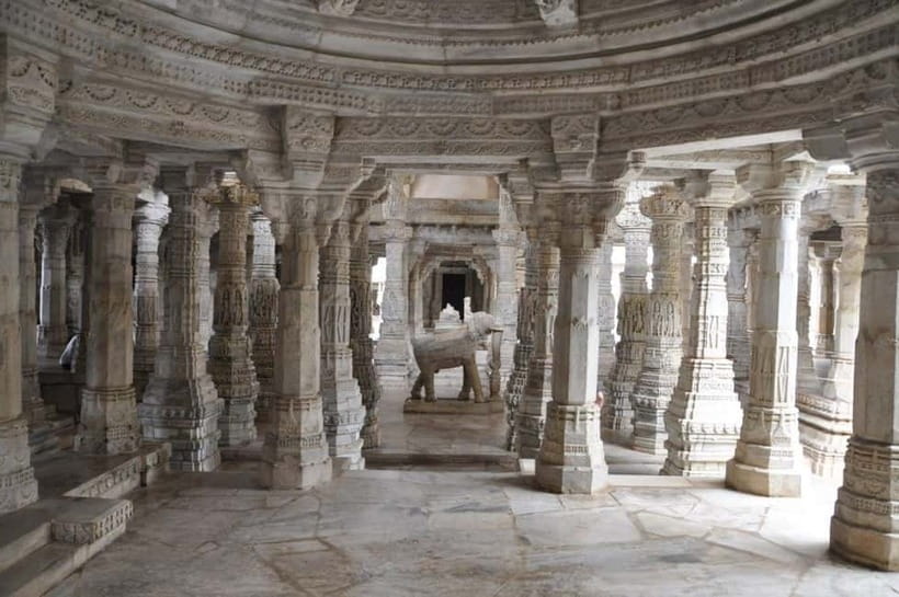 Kumbhalgarh Fort & Ranakpur Jain Temple Tour From Udaipur - Booking, Cancellation, And Simple Planning Tips