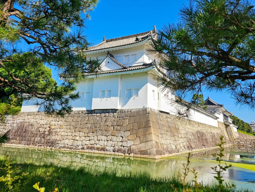 Kyoto: Imperial Palace & Nijo Castle Guided Walking Tour - Why this pairing works so well in Kyoto