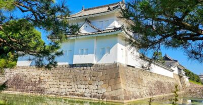 Kyoto: Imperial Palace & Nijo Castle Guided Walking Tour