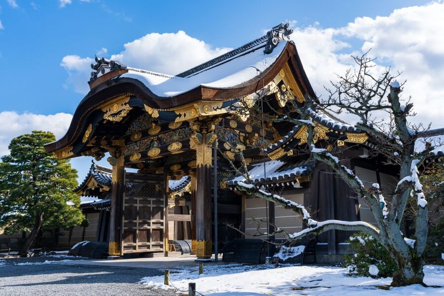 Kyoto: Imperial Palace & Nijo Castle Guided Walking Tour - How to prepare for the walking route