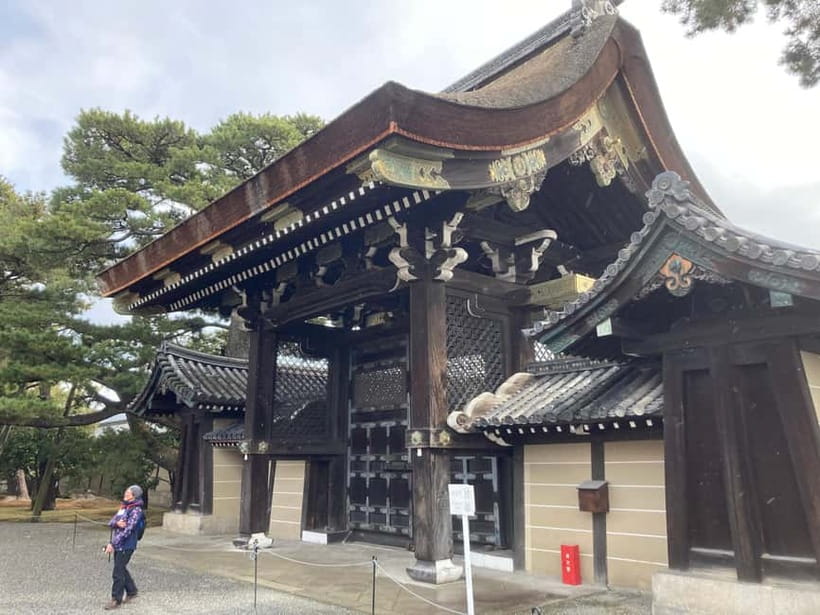 Kyoto: Nijo Castle and Kyoto Imperial Palace Guided Tour - Nijo Castle and the theater of shogun power