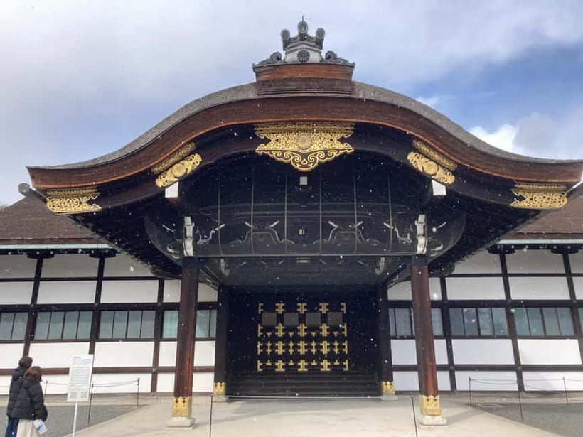 Kyoto: Nijo Castle and Kyoto Imperial Palace Guided Tour - How much value do you get for $63?