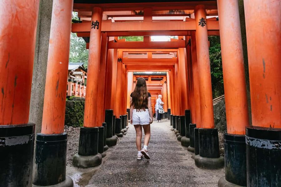 Kyoto: Nijo Castle, Kiyomizu & Fushimi Inari Guided Tour - Why this tour works for a first Kyoto visit