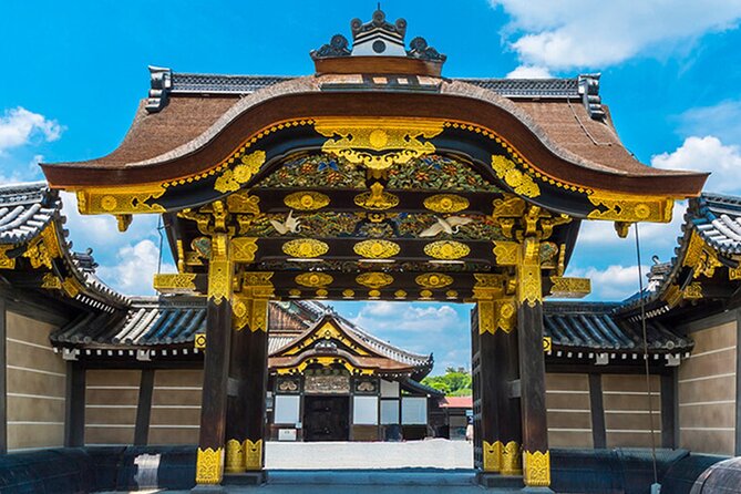 Kyoto: Nijo Castle World Heritage Guided Tour with Admission - Key points to know before you book