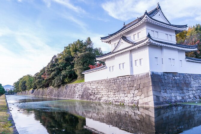 Kyoto: Nijo Castle World Heritage Guided Tour with Admission - Meeting at Nijojo-mae Station