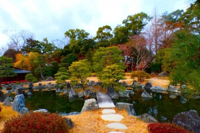 Kyoto: Nijo Castle World Heritage Guided Tour with Admission - What the guides add