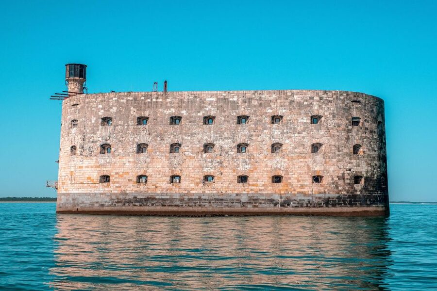 La Rochelle: Boat trip to Fort Boyard (2h00) - Starting Among La Rochelle’s Two Harbor Towers