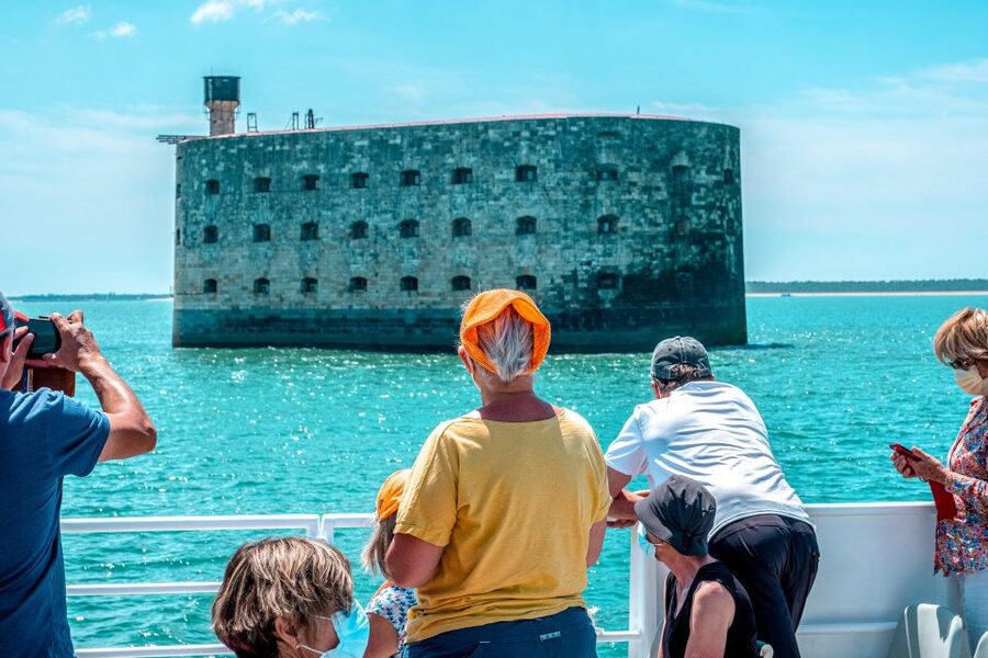 La Rochelle: Boat trip to Fort Boyard (2h00) - Who Will Enjoy This Cruise Most?