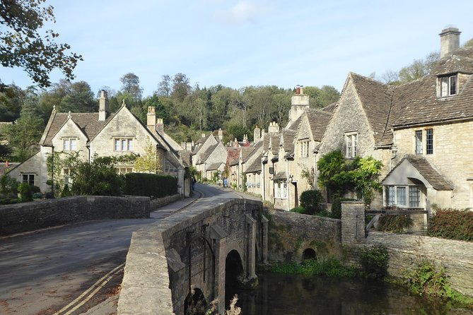 Lacock and Castle Combe - Afternoon Private Tour - Key points to know before you book