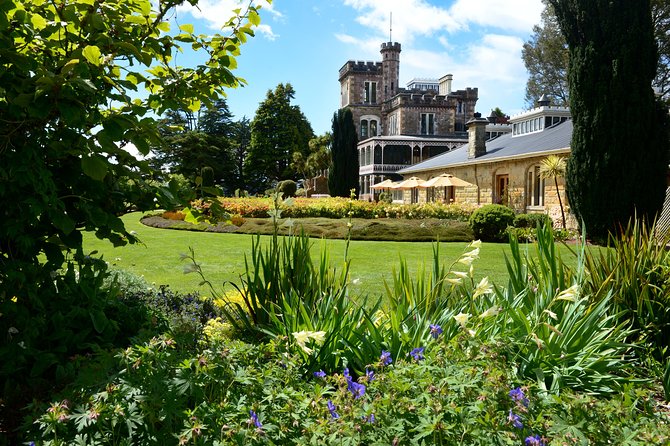 Larnach Castle and Gardens Admission Ticket - The gardens are not just a backdrop