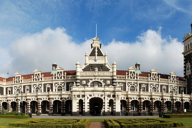 Larnach Castle and Gardens Admission Ticket - Climb the tower for the best view