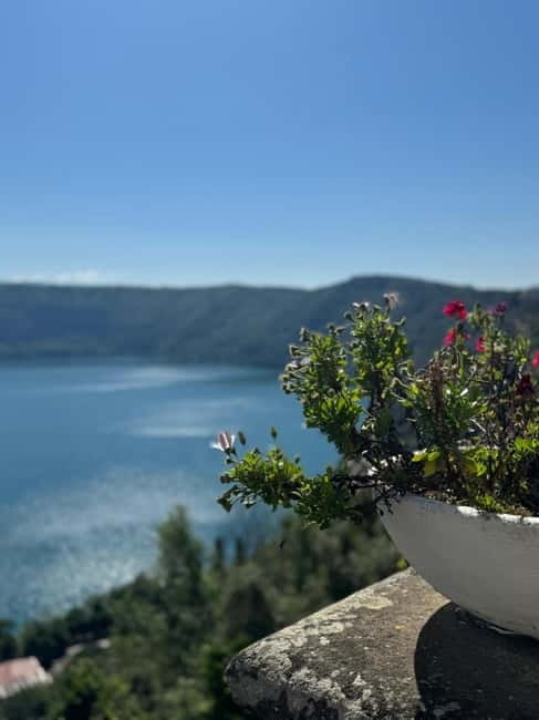 Laudato Si: Castel Gandolfo and the Gardens of the Papal Villas - Key points to know before you go