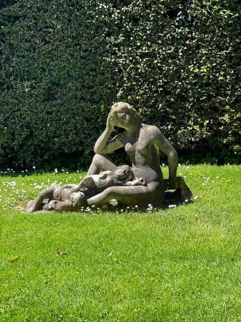 Laudato Si: Castel Gandolfo and the Gardens of the Papal Villas - Why Castel Gandolfo makes a fine escape from Rome