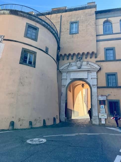 Laudato Si: Castel Gandolfo and the Gardens of the Papal Villas - Inside the Barberini Gardens