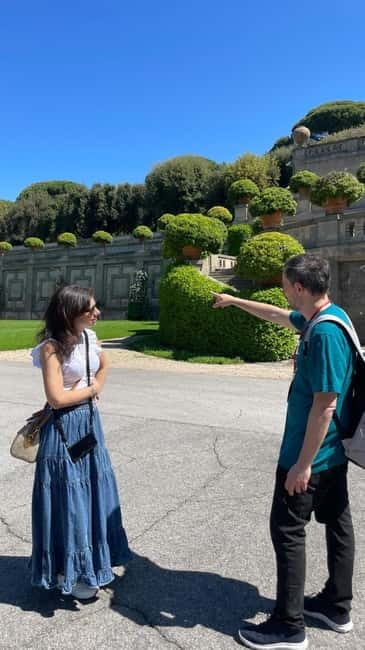 Laudato Si: Castel Gandolfo and the Gardens of the Papal Villas - Is $34 good value?