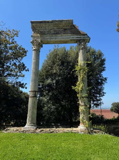 Laudato Si: Castel Gandolfo and the Gardens of the Papal Villas - Who should book this experience?