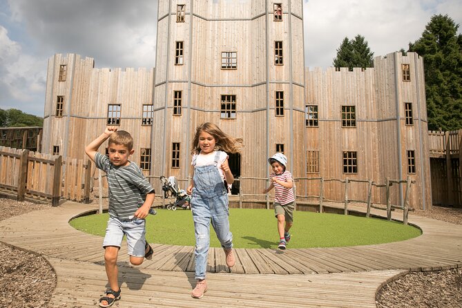 Leeds Castle Admission - Ultimate Explorer Tickets - How long should you plan to stay?