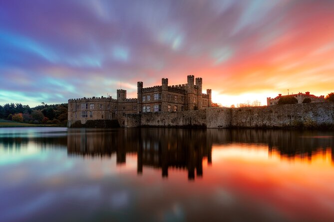 Leeds Castle Admission - Ultimate Explorer Tickets - The maze and grotto are the family headline