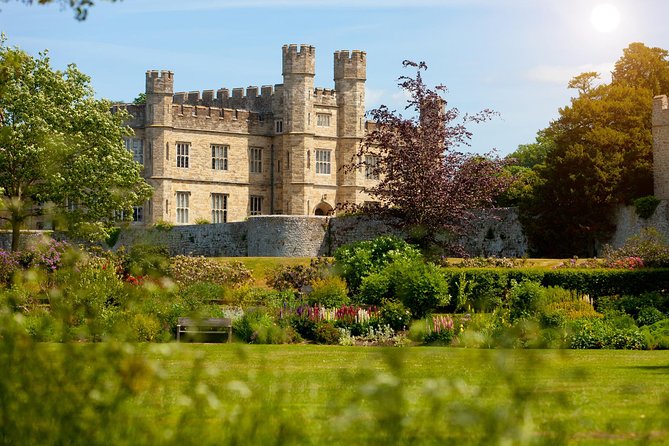 Leeds Castle, Canterbury Cathedral and Cliffs of Dover Day Trip - Canterbury Cathedral: the day’s essential choice